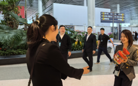 中免集团员工逆行而上，过着不一样的春节