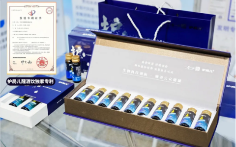 春节爆卖千万，护局儿醒酒饮火爆出圈，小赛道迎来“泼天流量”