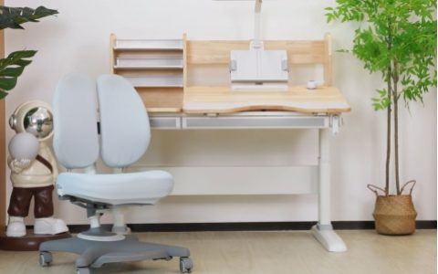 光明园迪学习桌椅护航新学期，助力学生快速进入学习状态