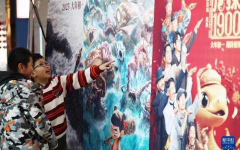 2025年电影春节档创新高