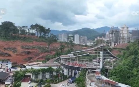 首个东盟国家免签旅游团入境 中国东盟互联互通实现“加速度”