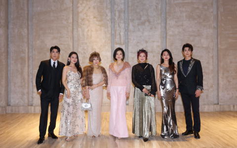 茵黛尼年会圆满落幕 共绘美好新蓝图