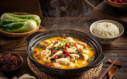 光明肉业旗下联豪食品推出酸菜鱼产品，便捷烹饪解锁冬日美味密码