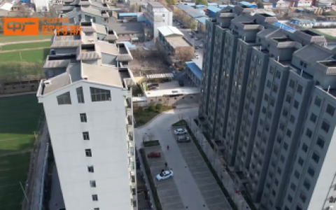 20000㎡采暖！中广欧特斯空气源热泵为山西某小区打造舒适冬日生活