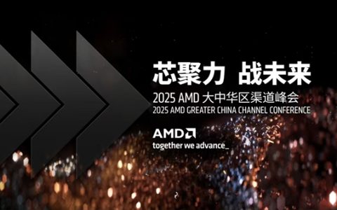 存储计算双向赋能：雷克沙旗舰产品亮相AMD2025大中华区渠道峰会