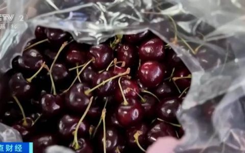 车厘子和草莓价格“腰斩”！你爱吃的这些“明星水果”，都降价了！