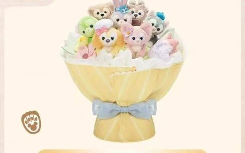 迪士尼开售“七宝花束”，原价499元现已炒至1000元