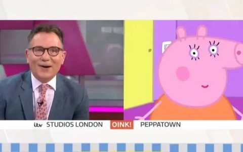 《小猪佩奇》猪妈妈宣布怀三胎，还晒出B超照！网友忙猜性别