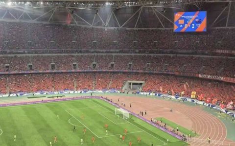 菱形中场失灵 国足主场不敌澳大利亚