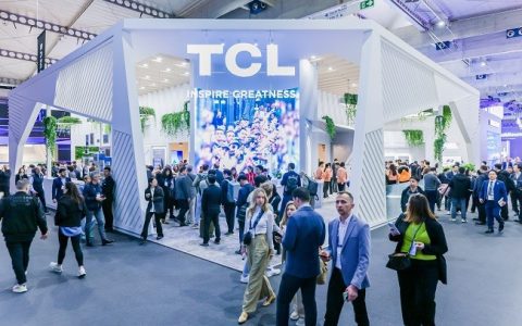 科技风向标！TCL实业携全新智能移动通讯产品闪耀MWC 2025