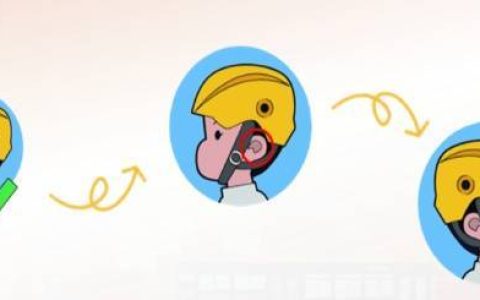 骑乘电动自行车为什么要戴头盔？怎么戴？