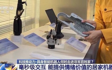 能提供情绪价值还能做家务，这样的机器人有望量产