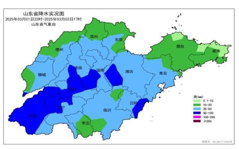 山东多地中小学、幼儿园今日停课！这场雪还要下多久？