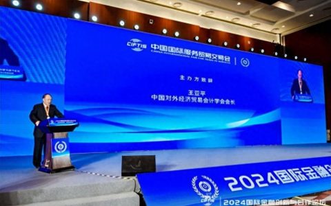 2024国际金融创新与合作论坛盛大开幕