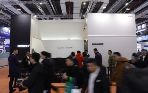 DESON德尚2025 HOTELEX上海展：以模块化创新延展无限空间