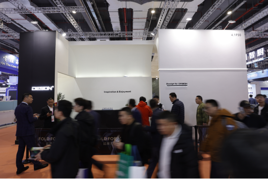 DESON德尚2025 HOTELEX上海展：以模块化创新延展无限空间