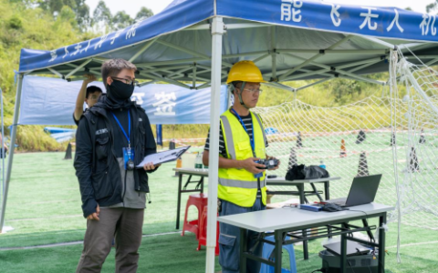 能飞航空开启低空经济“新蓝海”，成功输送超8万无人机“飞手”！
