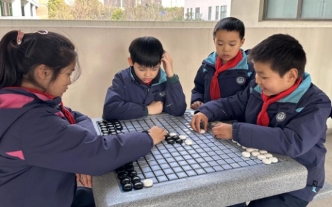 华中师大苏州湾实验小学吴郡校区创新课间活动，打造“五育融合”新范式