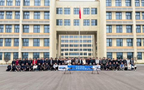 企业专题|能飞湖北仙桃华中基地正式亮相！开班盛况空前，热启低空经济新赛道