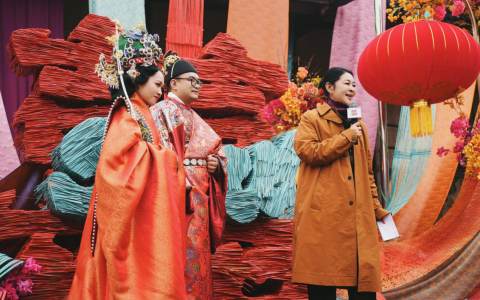 Soul APP“百万婚礼”公益文化活动：见证爱情，共筑美好未来