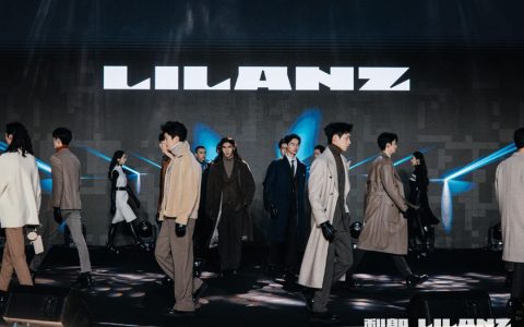 利郎简约男装：东方极简主义的匠心诠释