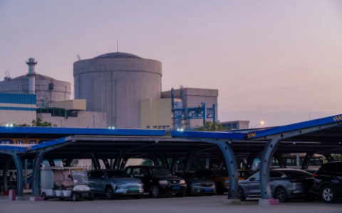 安全稳健！固德威GT系列工商业逆变器在核电站定义品质新标准