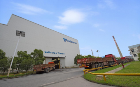 瓦卢瑞克天大滁州工厂以「匠心、品质、服务」定义无缝钢管行业标杆