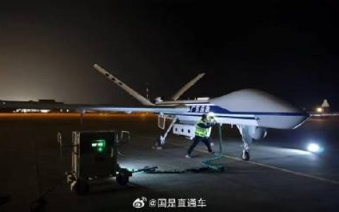 全国首次！“翼龙”搭载广电5G700MHz应急通信测试成功