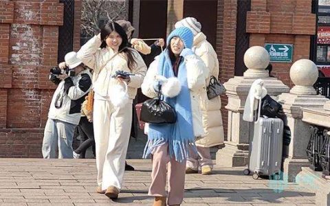 哈尔滨10日最高温攀升至12℃，注意增减衣物