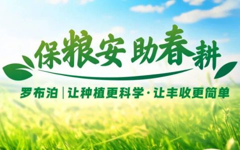 保粮安 助春耕 | “罗布泊”宁夏地区春耕护航系列产品推介活动顺利举办