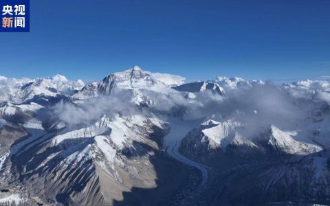 亚洲水塔冰川总数超10万条！第二次青藏科考队还有这些发现