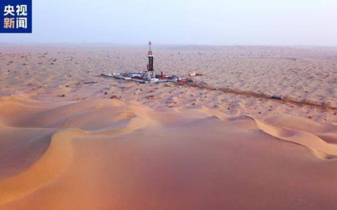 塔里木油田超深层油气产量达1.5亿吨