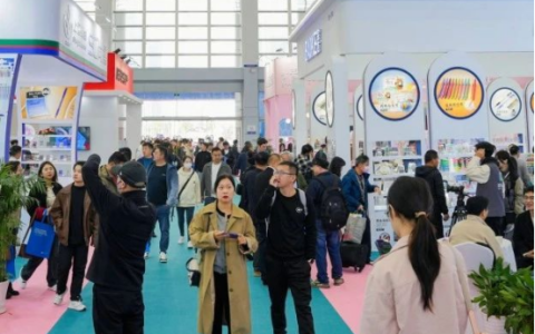文具展启幕在即 千企万品竞秀宁波