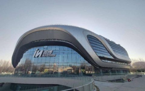 奥运场馆再利用 沙滩排球馆变身首都最大电竞综合体