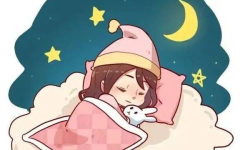 睡觉时身体为什么会突然抽搐一下