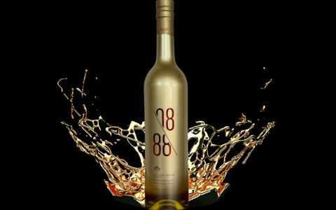 Arsenio ORA Gold 意大利进口 有机特级初榨橄榄油混合1.5克藏红花精品限量版