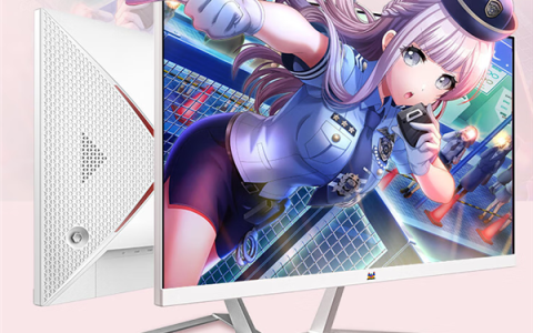 优派新款27寸显示器首发899元：支持超频210Hz刷新率