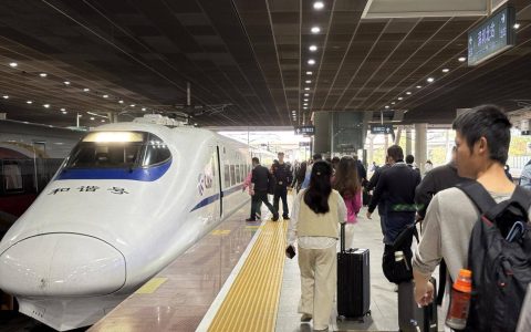 清明小长假即将开启 深圳铁路预计发送旅客超150万人次