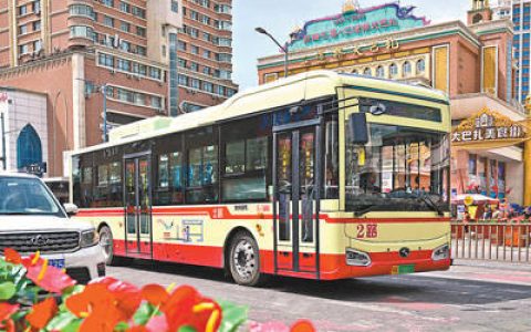 “停靠在八楼的2路汽车”重启