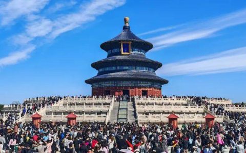 清明假期北京接待959.3万人次！TOP10景区出炉——