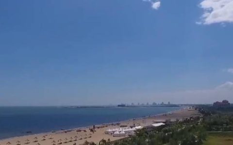 清明假期中短途出行需求旺盛 坐着赏花专列饱览春日美景