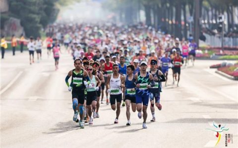 2025扬州马拉松落幕！西班牙古力提Curarti助力3万跑者安全无伤完赛