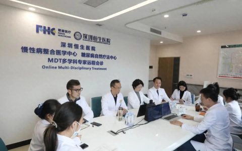 1型糖尿病从胰岛素依赖到功能性治愈：深圳整合医学团队发布3月干预数据