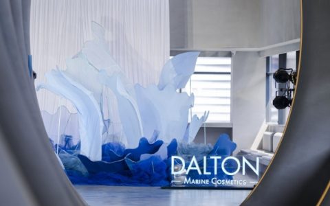 深海来信 涟漪未来｜德海顿DALTON全球品牌2.0发布会于上海启幕
