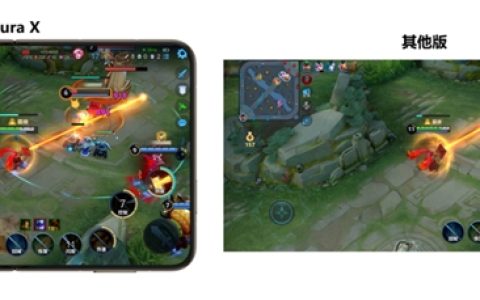 阔感游戏，快人一步！Pura X鸿蒙版王者荣耀体验大有不同！