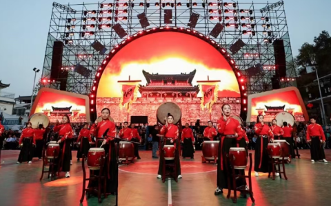 茅台文旅亮相“村BA”——以球会友 共谱酒旅新篇章