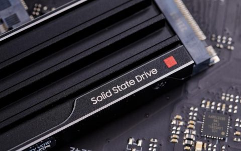 三星9100 PRO PCIe 5.0 NVMe M.2 固态硬盘评测：PCIe 5.0时代的性能巅峰