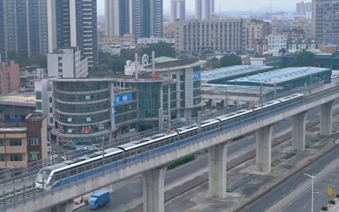 再迎新进展！东莞地铁1号线，年内开通倒计时！