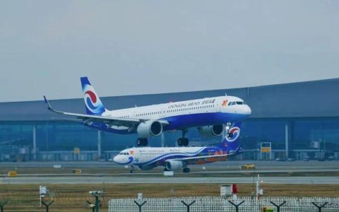 截载时间缩短至起飞前30分钟，“渝兴快线”全新升级！