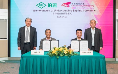 玻璃上的产学研革命：解码伯恩光学与香港高校的“湾区共振”